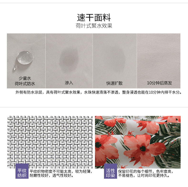 Maillot de bain homme - Ref 2506551 Image 9