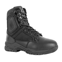 MAGNUM Magnum military fans outdoor tactical shoes short boots impact 8 0SZ WIDE shoes black M801862