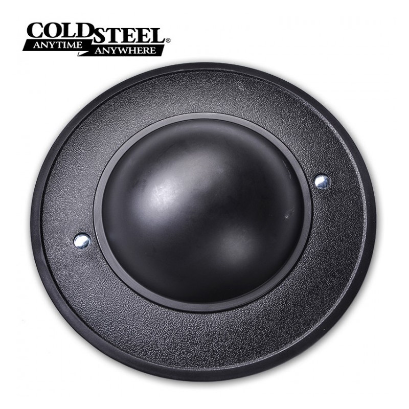 Cold Steel Cold Steel Plastic Steel Roman Fighting Shield Outdoor Training Film and TV Prop 92BKPB