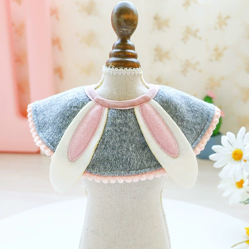 Мультяшный нагрудник, слюнявчик, шарф, шарф-платок