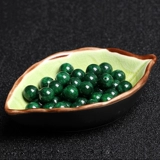 Изумрудные бусины, аксессуар, аксессуары ручной работы, ручка, «сделай сам»