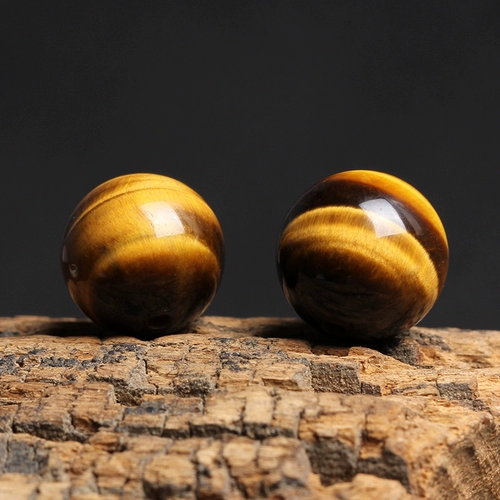 Натуральные бусины, плетеный аксессуар ручной работы, аксессуары, 7A