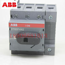 ABB Disconnector OT16F4N2 OT25F4N2 OT40F4N2 OT63F4N2 OT80F4N2