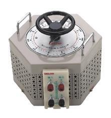 Dresi single-phase booster contact type pressure regulator TDGC-5K 5000VA 0-300V