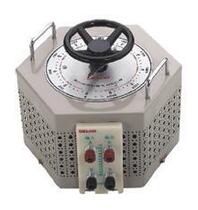 Delixi single-phase voltage regulator contact voltage regulator TDGC-5K 5000VA 0-300V