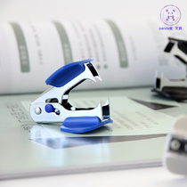 Powerful 0231 nail remover No. 12 standard staple puller financial practical nail remover mini book-solving nail machine