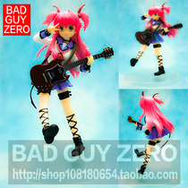 The Japanese edition of the FuRyu Angel Beats Lihua is run by the heartbeat GSC of YUI Angels