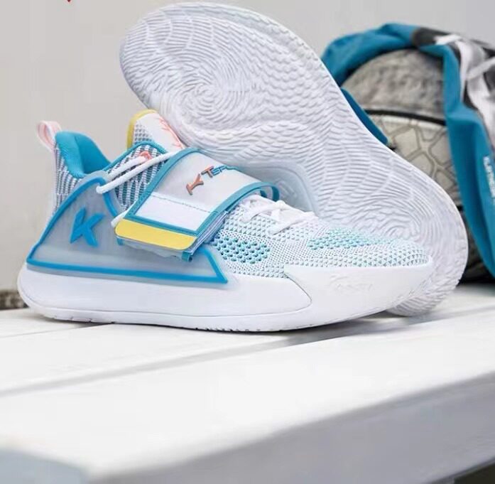 Anta Splash second generation low-top practical basketball shoes 2021 new postgraduate entrance examination summer KT basketball shoes 112021602