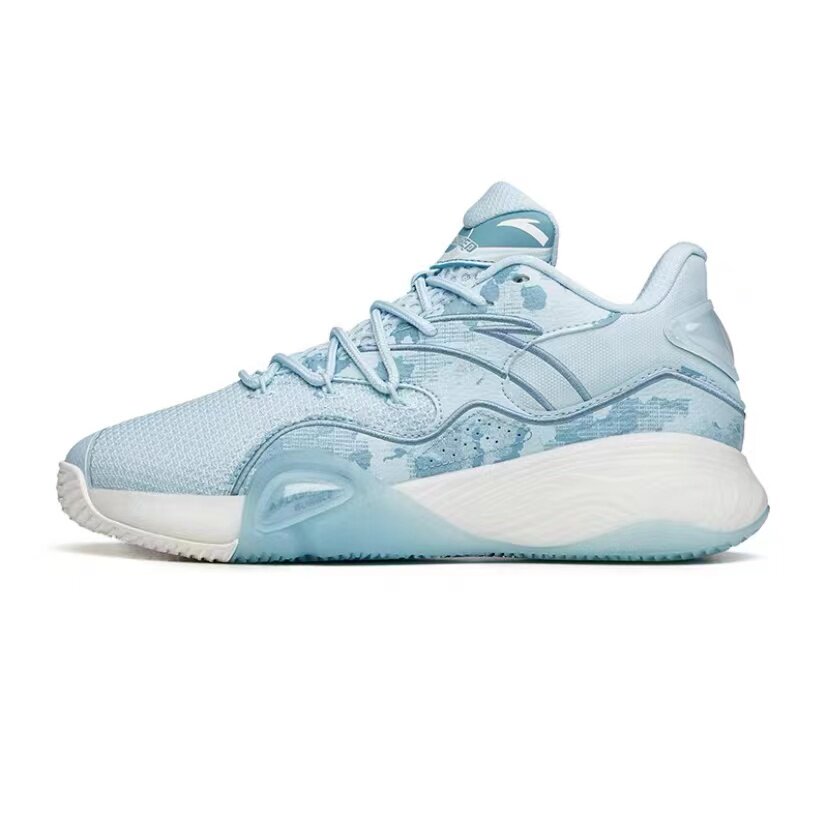 Set Foot Cement Bubble Mousse 2021 Summer Autumn New Real Battle Low Bunch of Breathable Basket Sneakers 912121608S