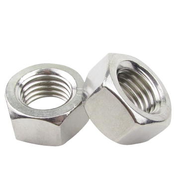 304/316 stainless steel nut manufacturer direct sales