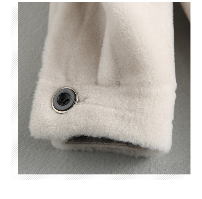 Manteau de fourrure femme BG   - Ref 3175279 Image 27