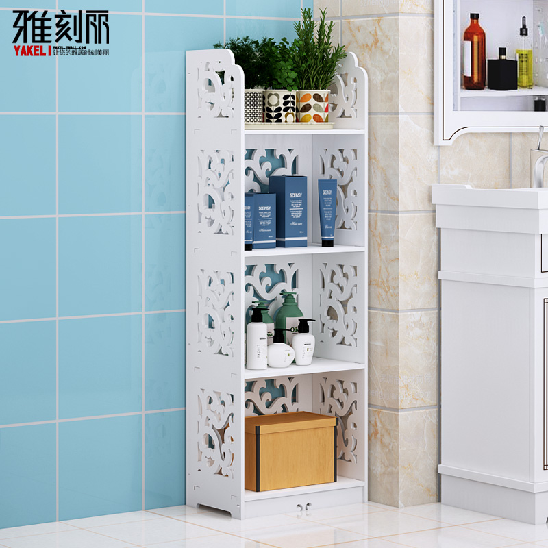 Jacquerie Toilet Bathroom Toilet Landing Shoes Holding Frame Bedroom Bed Storage