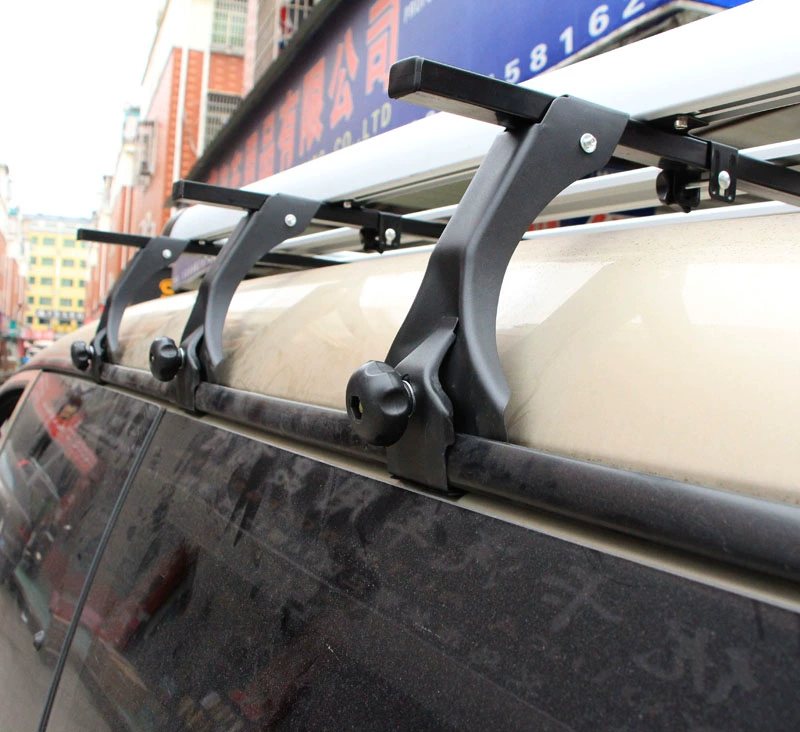 Dongfeng phổ biến Linh chi V3M3 M5 giá hành lý mái giá ngang hành lý ngang thanh ngang kệ du lịch đặc biệt - Roof Rack