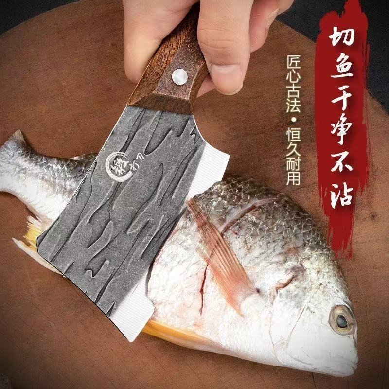 选择中式切片刀，如何保证锋利又耐用？-菜刀-淘宝百科网