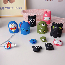 Doraemon suitable for Apple watch charging stand iwatch charging stand applewatch base silicone