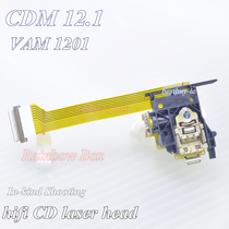 Brand new original VAM1202 12 laser head with tantalum capacitor can replace VAM1201 CDM12 1 CD laser head