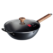 Conbach with titanium no-coating non-stick iron boiler non-stick induction cookers Gas oven General home frying pan