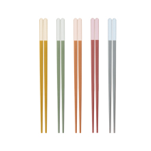 康巴赫新款防滑合金筷套装