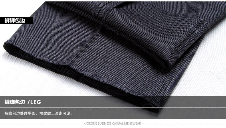 Pantalon droit JOEONE pour hiver - Ref 1489225 Image 36