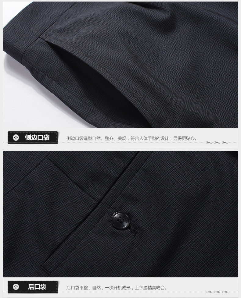 Pantalon droit JOEONE pour été - Ref 1489182 Image 21