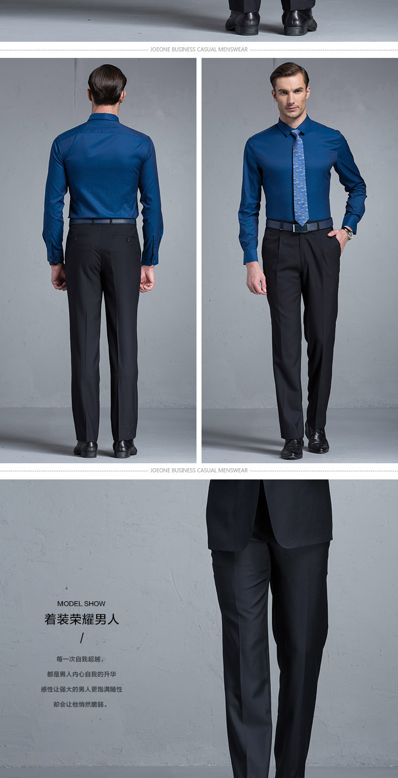 Pantalon droit JOEONE pour hiver - Ref 1489347 Image 14