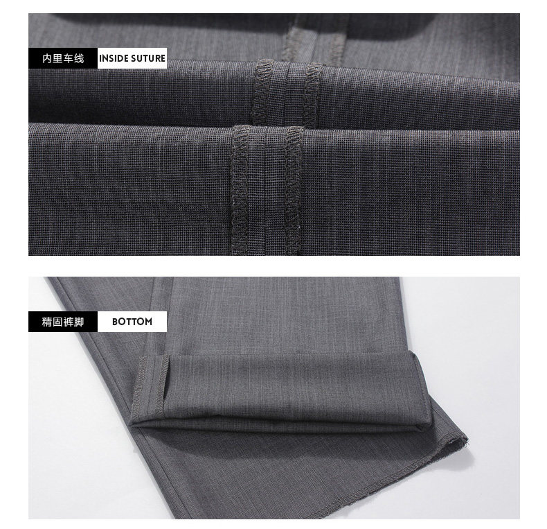 Pantalon droit JOEONE pour été - Ref 1489325 Image 25