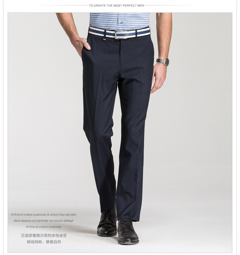 Pantalon JOEONE 100% Polyester pour automne - Ref 1489129 Image 12