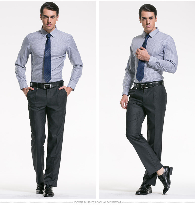 Pantalon droit JOEONE pour hiver - Ref 1489225 Image 27