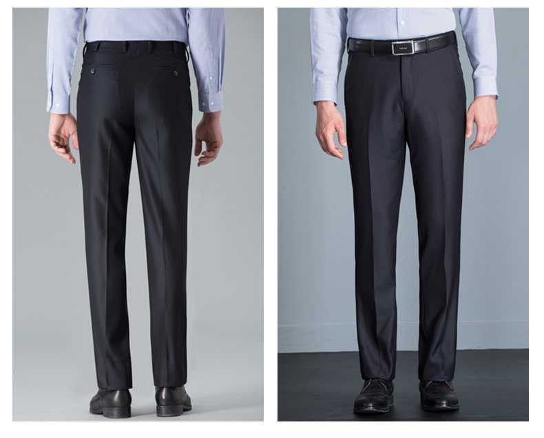 Pantalon droit JOEONE pour automne - Ref 1489409 Image 15