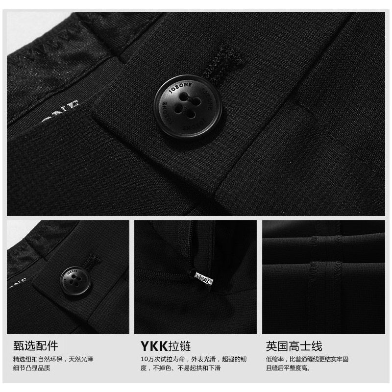 Pantalon droit JOEONE pour été - Ref 1489174 Image 11