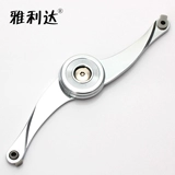 Шкаф останавливается по желанию и останавливает воздух, чтобы поддержать верхнюю дверь, чтобы поддержать дверь, чтобы поддержать дверные гидравлические стержни медные шарики, чтобы укрепить ветки