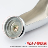 Туфли из нержавеющей стали для кровати, мебель, диван, высокая нескользящая опорная колонна