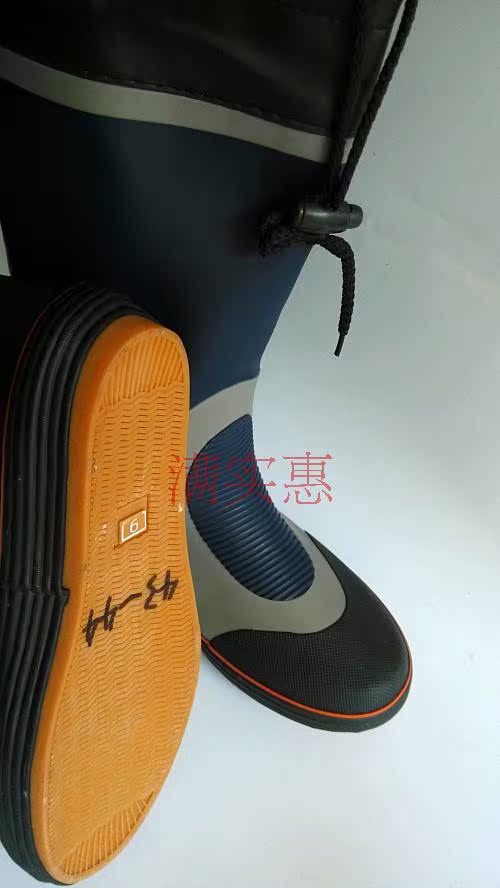 Chaussures - bottes caoutchouc homme - semelle caoutchouc - Ref 972981 Image 16