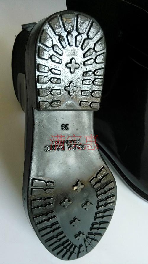 Chaussures - bottes caoutchouc homme - semelle caoutchouc - Ref 972981 Image 43