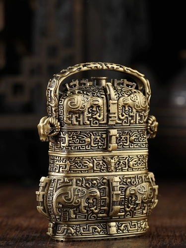 Оригинальная ветрозащитная зажигалка на керосине, официальный продукт, подарок на день рождения