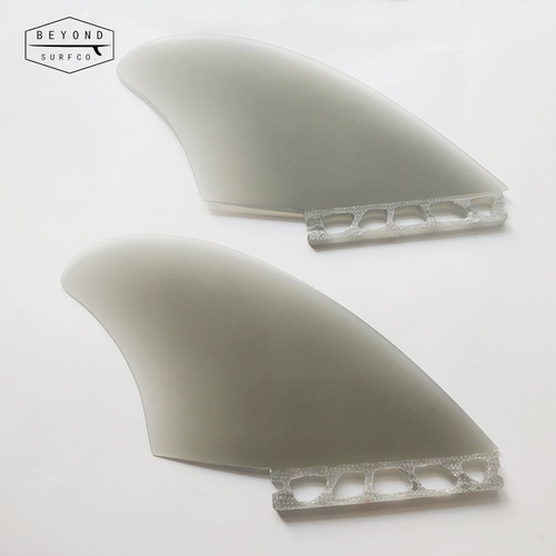 FCS Future System Big Fish Tail Tail Surfing Tail Ward Двухнологический круговой румяный