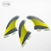 Hongtuo Outdoor Surfing FCS II II Второе генерация среднего хвоста руля FCS II G5 FURGER FIN