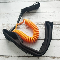 10 -футовая веревка талия 138 см апельсин