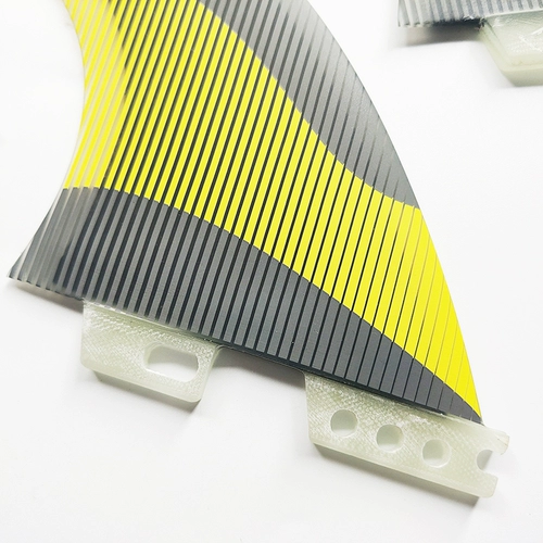 Hongtuo Outdoor Surfing FCS II II Второе генерация среднего хвоста руля FCS II G5 FURGER FIN