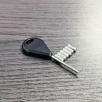 FINKEY+3 маленьких винта для слота FCS