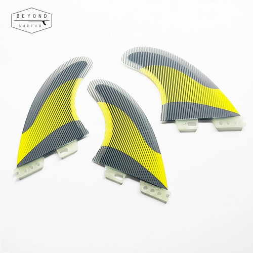 Hongtuo Outdoor Surfing FCS II II Второе генерация среднего хвоста руля FCS II G5 FURGER FIN