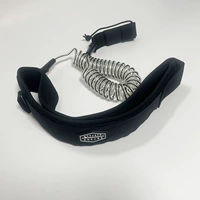 10 -футовая веревка по талии 128 см прозрачного черного ядра