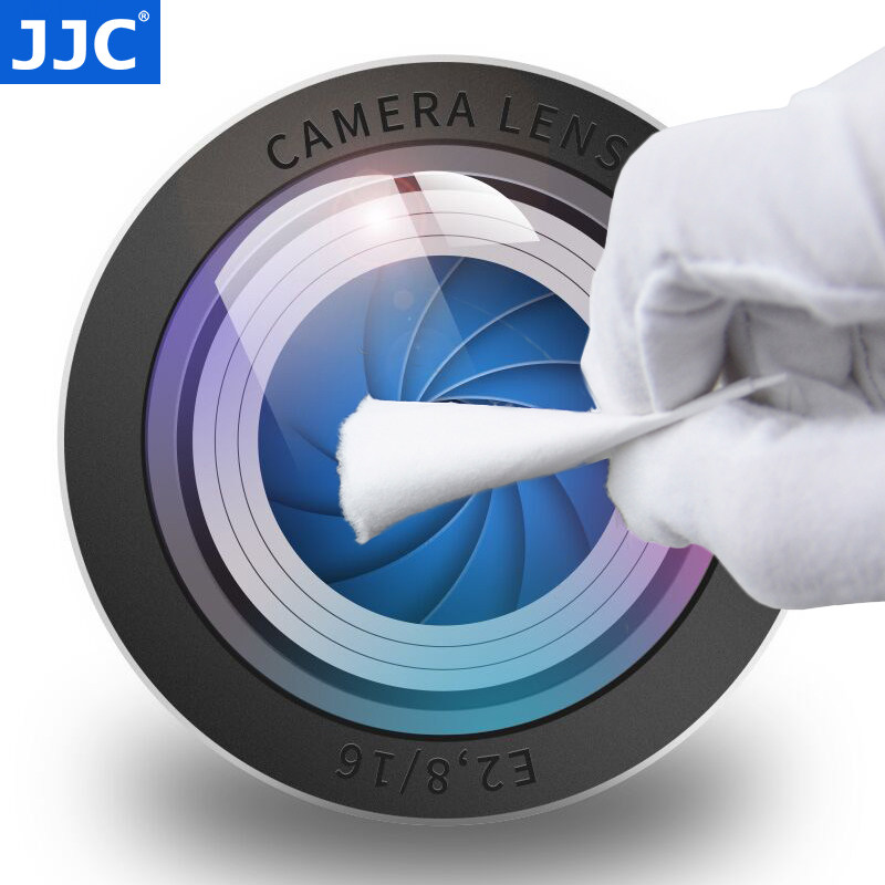 JJC lens paper Canon applicable Nikon Foxoni Sony micro single eye camera Anti-camera wipe paper lens cleaning paper