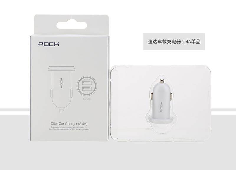 chargeur ROCK 2.4A, 2A - Ref 1299976 Image 22