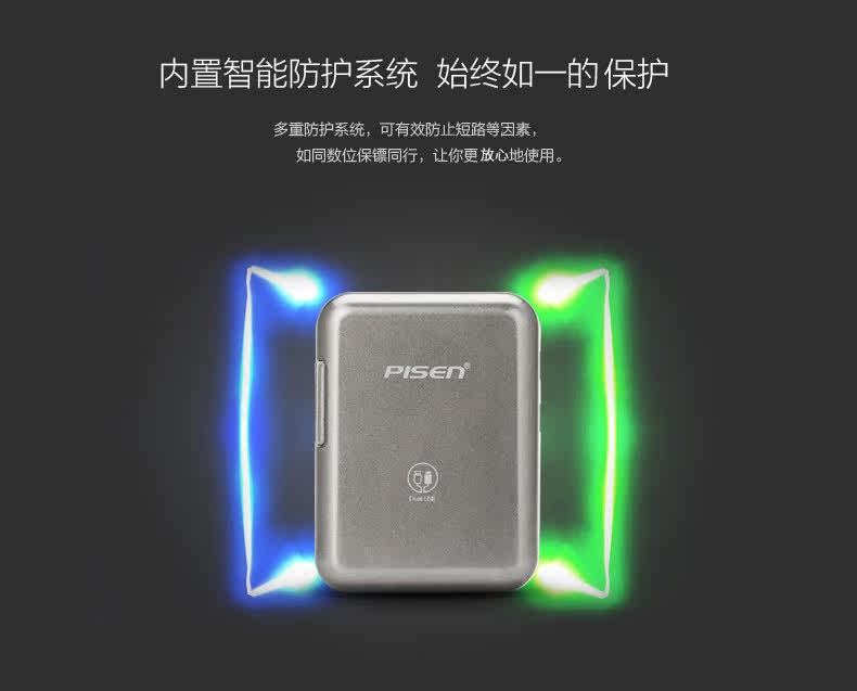 chargeur PISEN pour téléphones APPLE APPLE IPHONE6 - Ref 1299974 Image 22