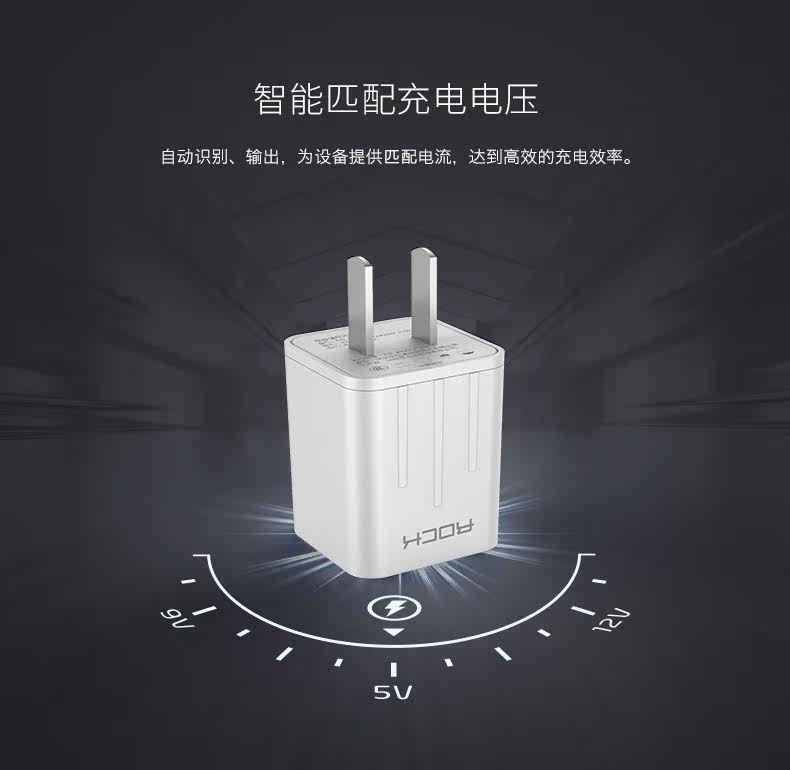 chargeur ROCK pour téléphones APPLE APPLE IPHONE6 - Ref 1298258 Image 27