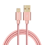 Сертификация Rock MFI Apple X ДАННЫЕ ДАННЫЕ КАБЕЛИ IPhone11PRO/XS MAX/8PLUS 6S LINE 11PRO MAX SAFE FAST Зарядка.