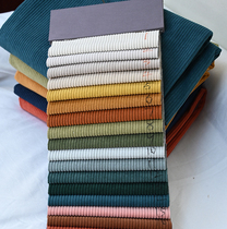 Sofa cover customized corduroy fabric all-inclusive zipper fitted sheet anti-cat scratch backrest cover armrest cover bay window cover
