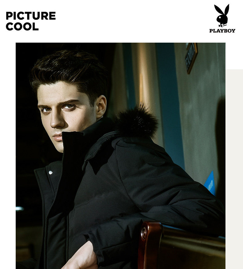 Blouson homme PLAYBOY     - Ref 3120302 Image 7