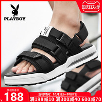 Playboy Mens Shoes 2020 Summer New Mens Sports Sandals Outdoor Casual Shoes Mens Trend sandals